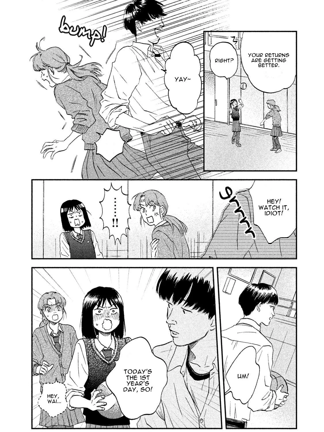 Skip to Loafer Chapter 8 page 27 - 
