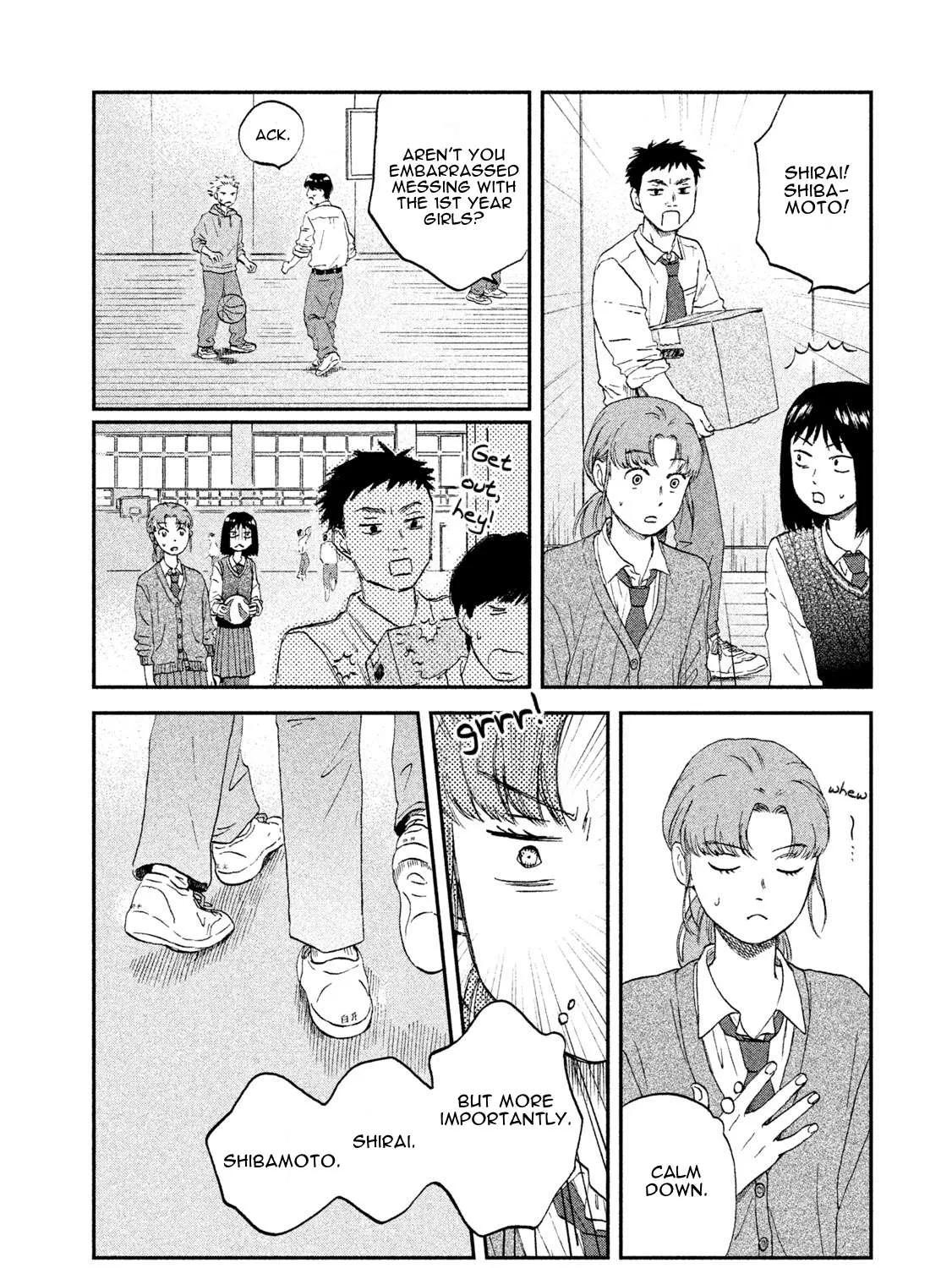 Skip to Loafer Chapter 8 page 31 - 