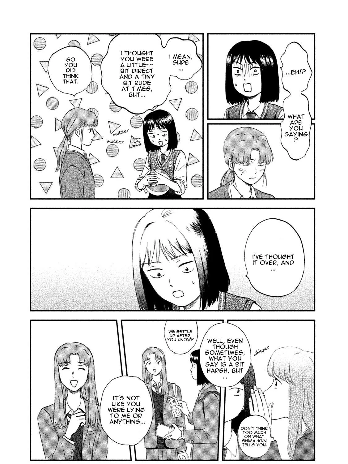 Skip to Loafer Chapter 8 page 45 - 