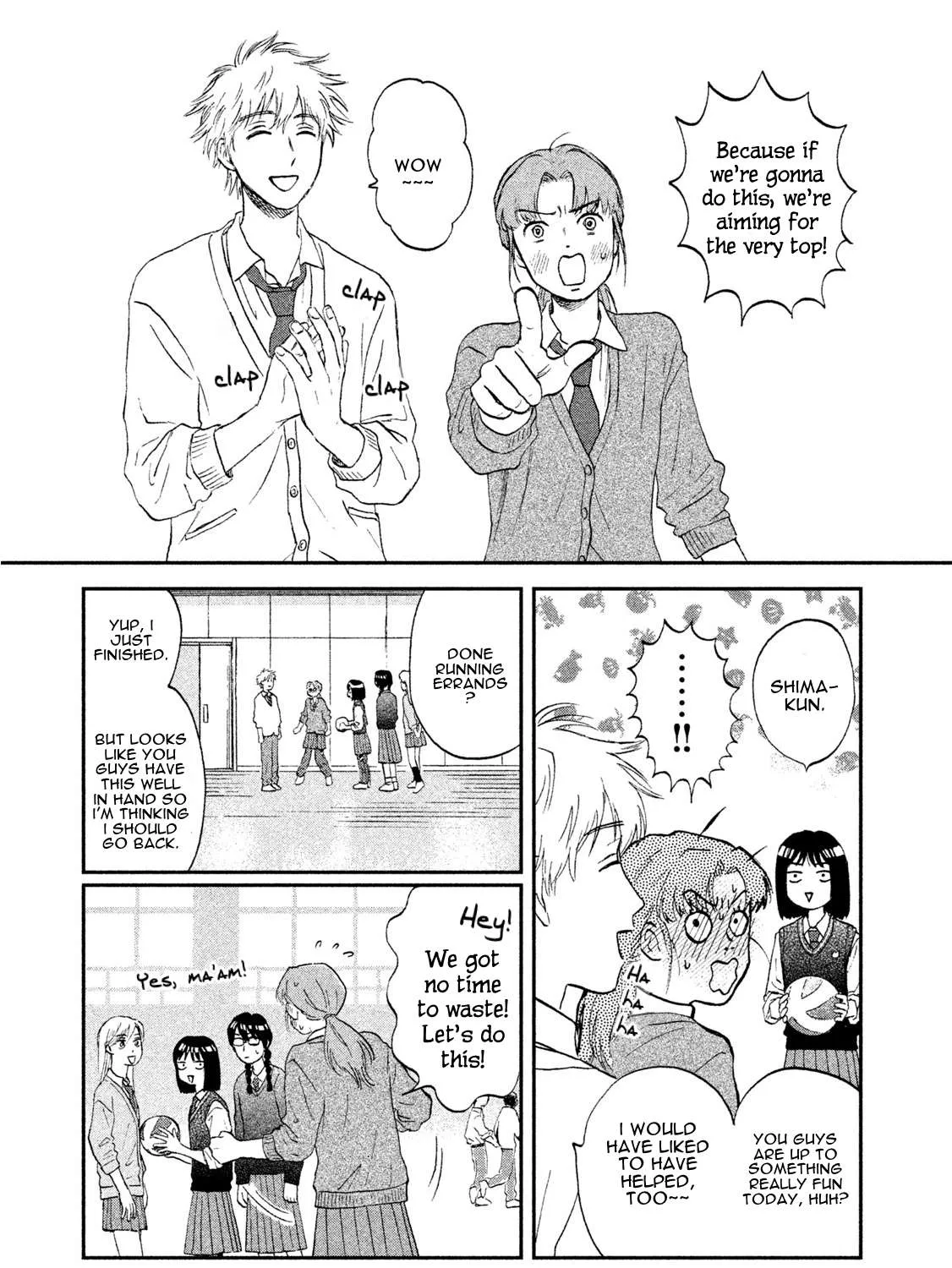 Skip to Loafer Chapter 8 page 53 - 