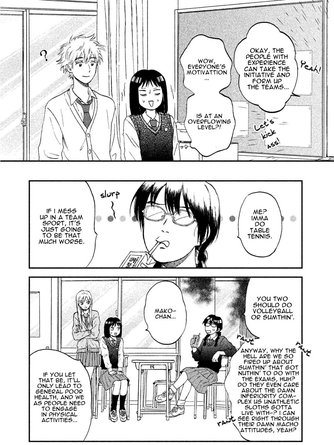 Skip to Loafer Chapter 8 page 9 - 