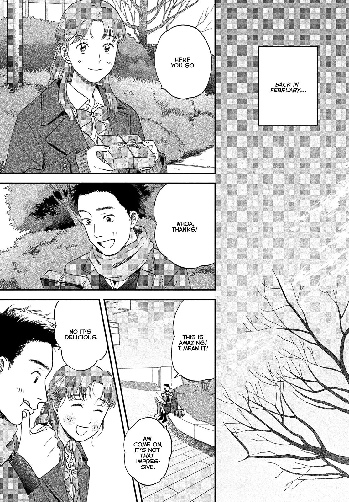 Skip to Loafer Chapter 80 page 1 - 