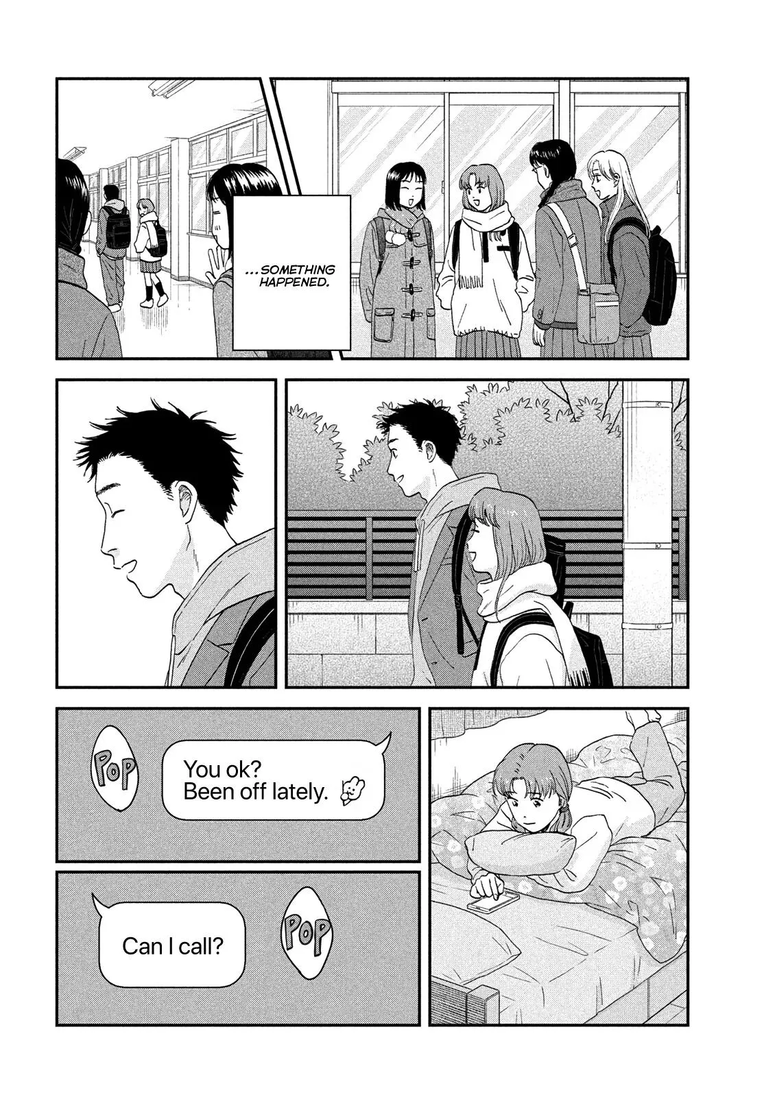 Skip to Loafer Chapter 80 page 2 - 