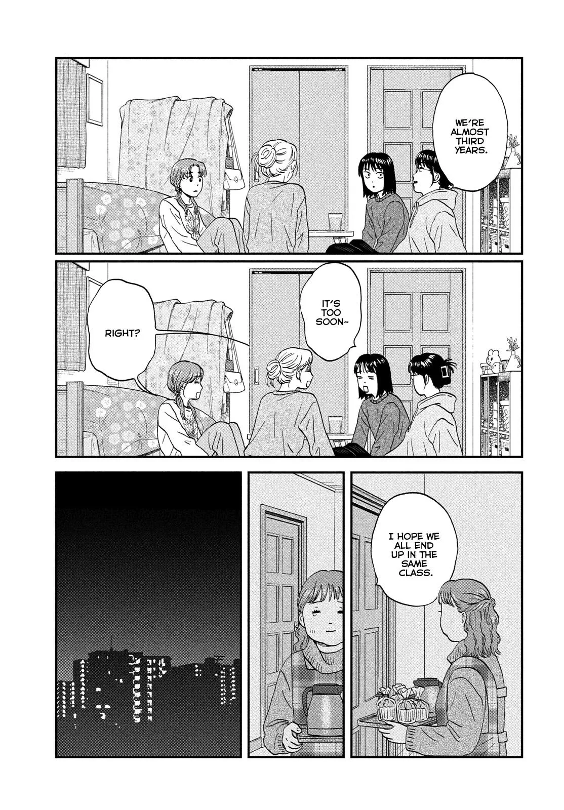 Skip to Loafer Chapter 80 page 11 - 