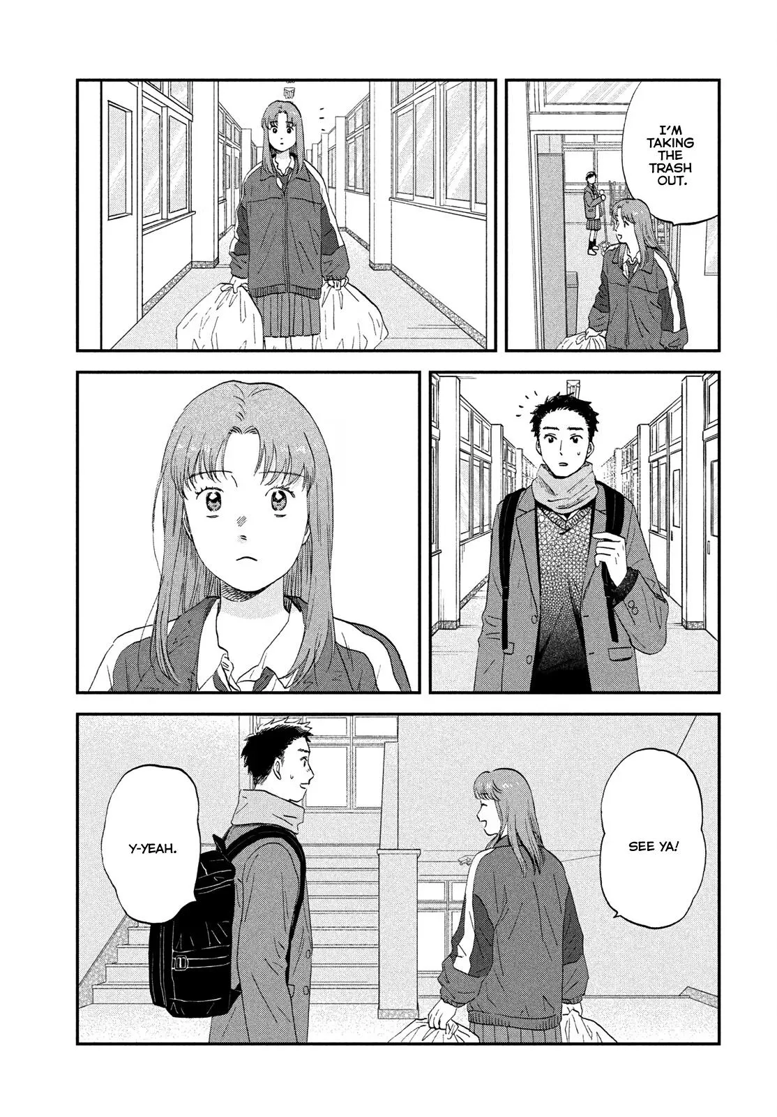 Skip to Loafer Chapter 80 page 13 - 