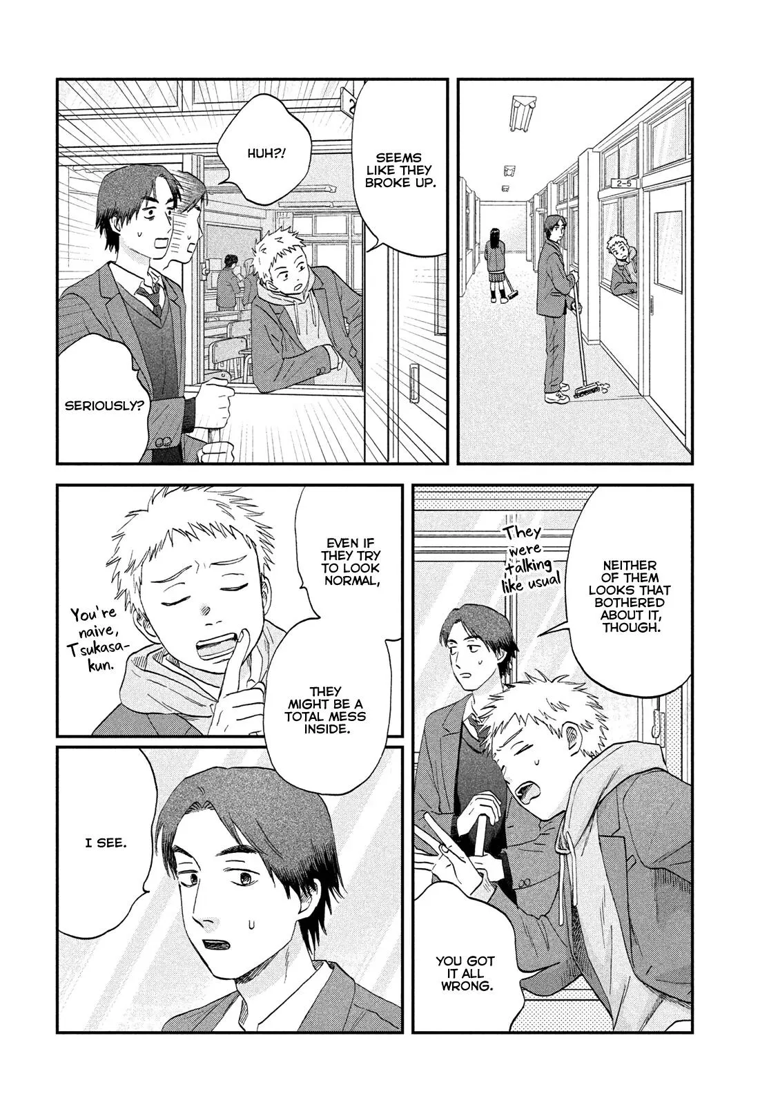 Skip to Loafer Chapter 80 page 14 - 