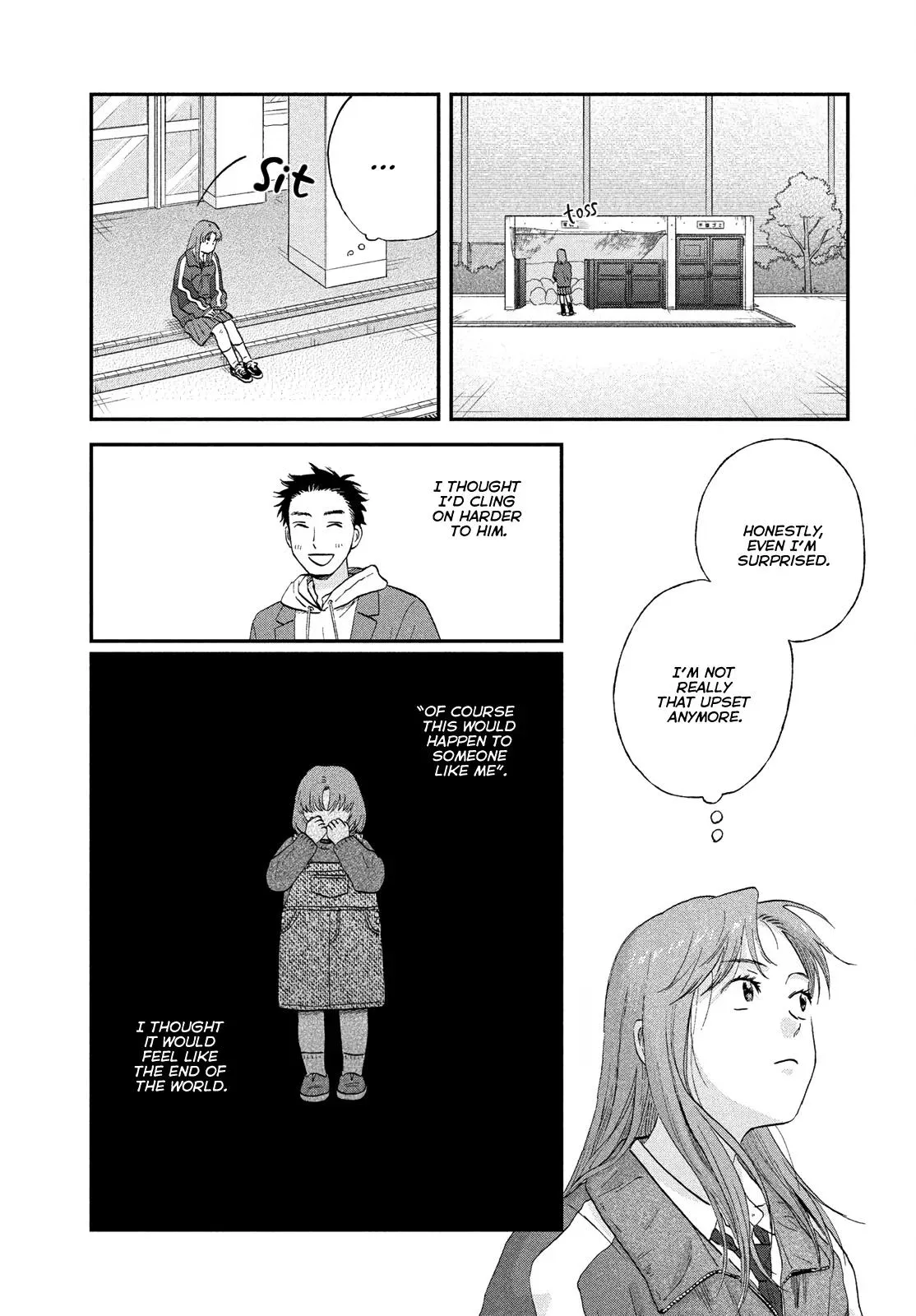 Skip to Loafer Chapter 80 page 15 - 