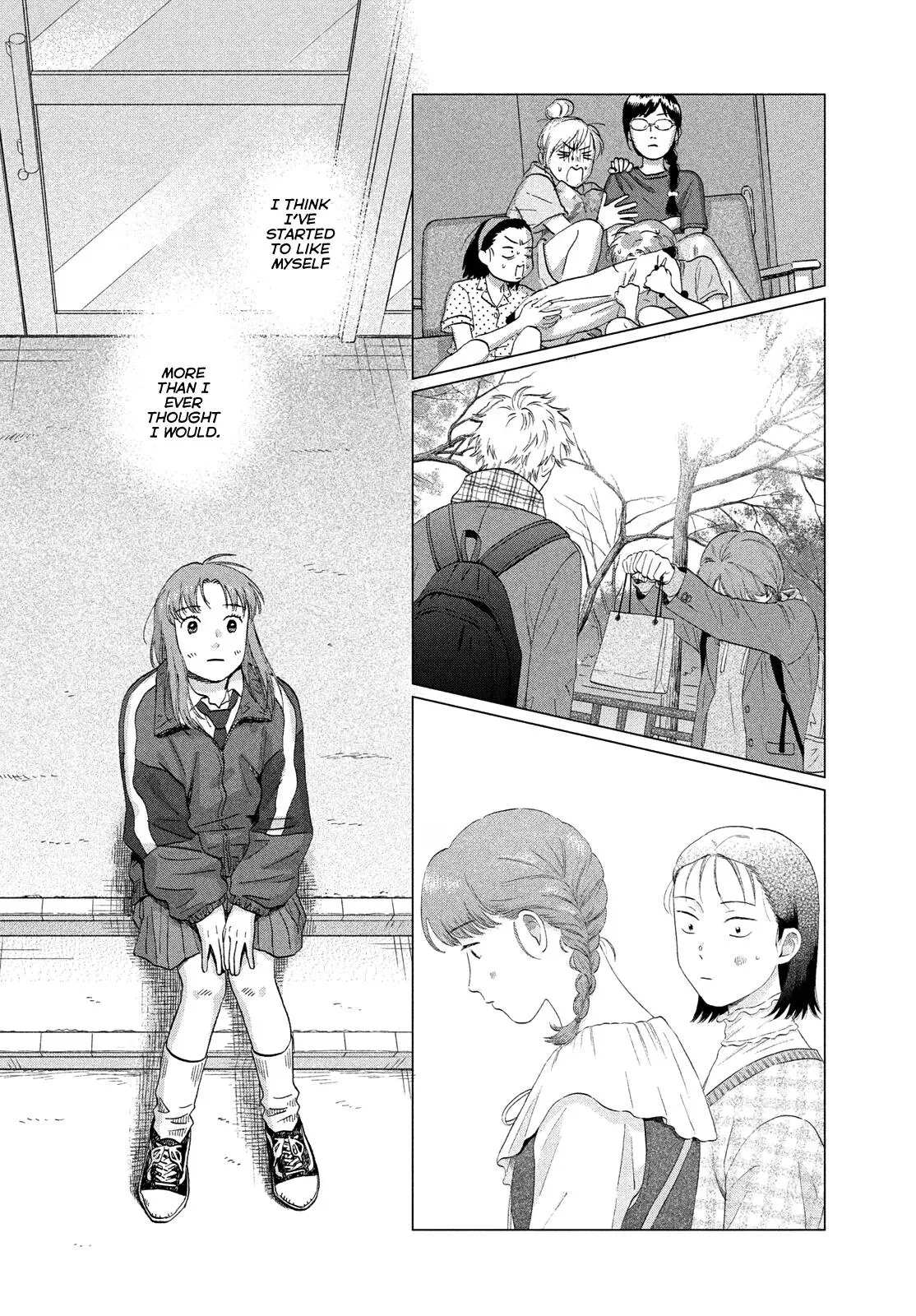 Skip to Loafer Chapter 80 page 16 - 