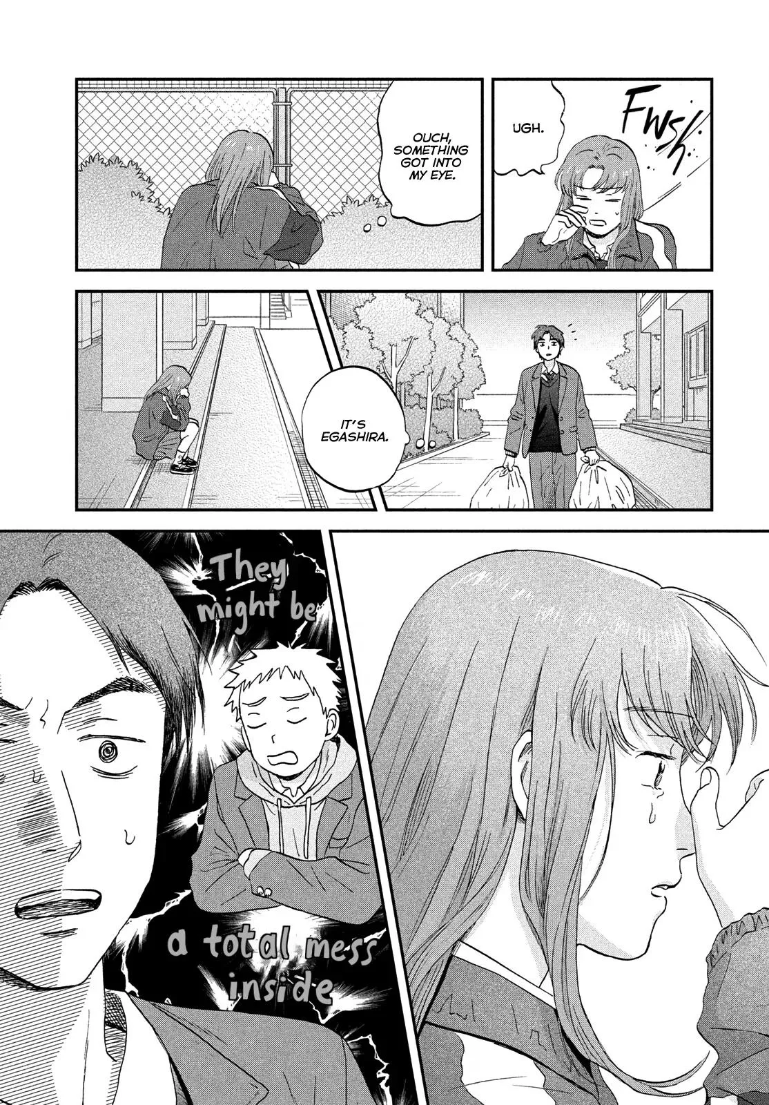 Skip to Loafer Chapter 80 page 17 - 
