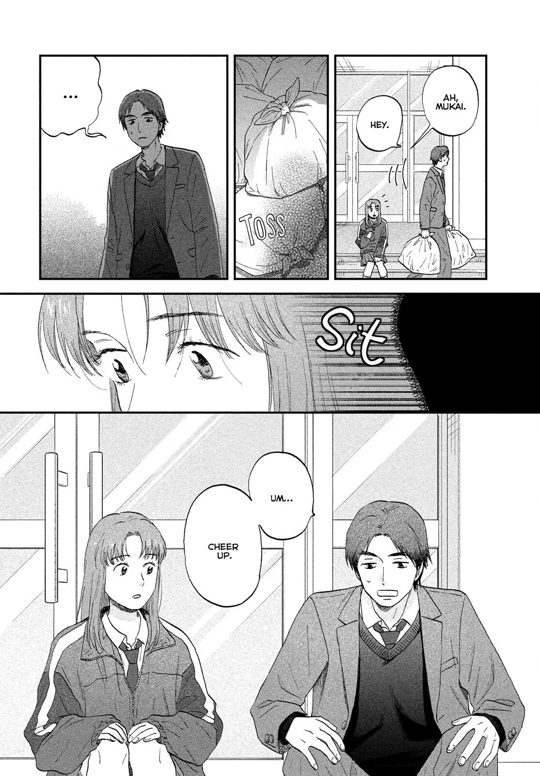 Skip to Loafer Chapter 80 page 18 - 