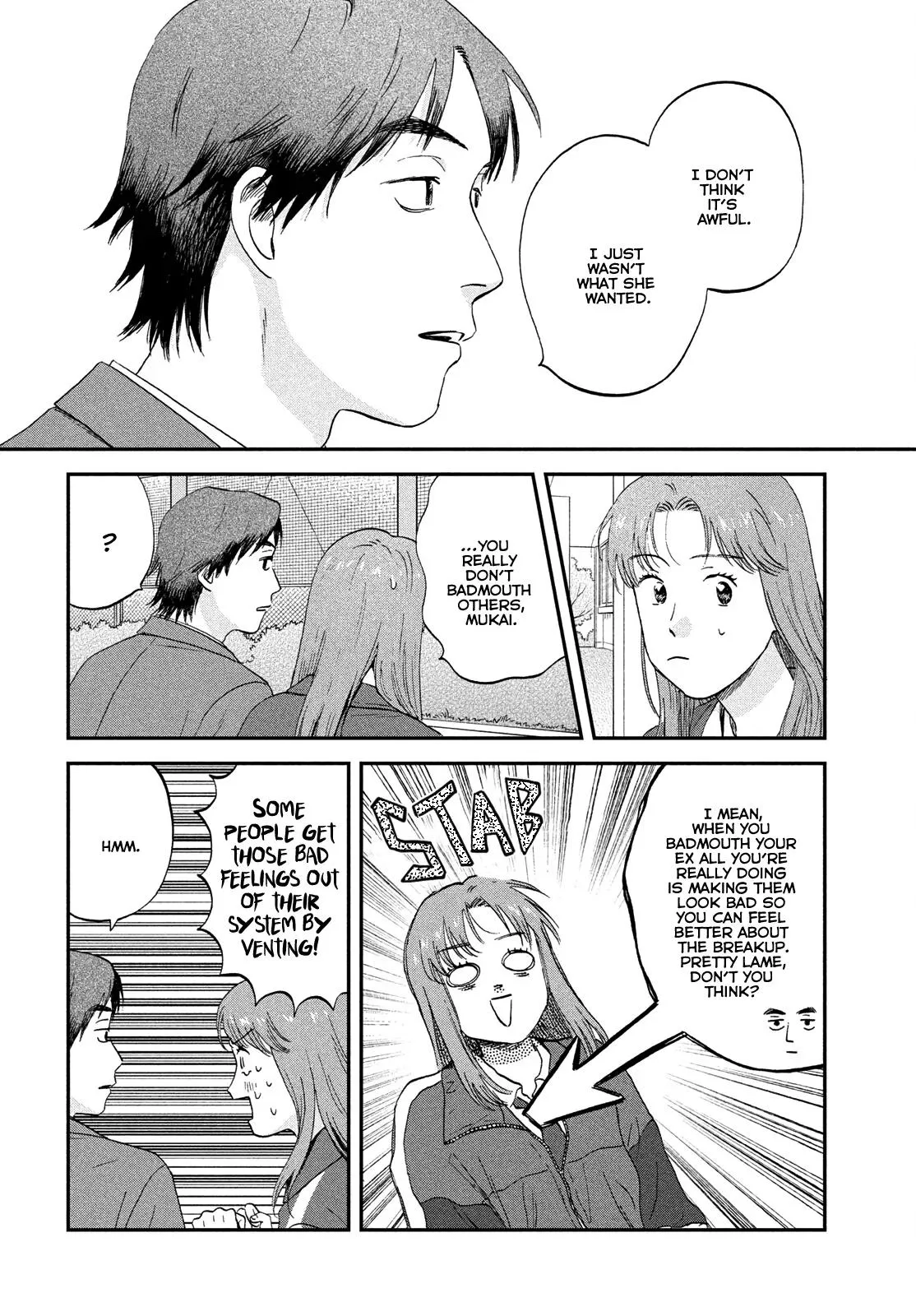 Skip to Loafer Chapter 80 page 20 - 