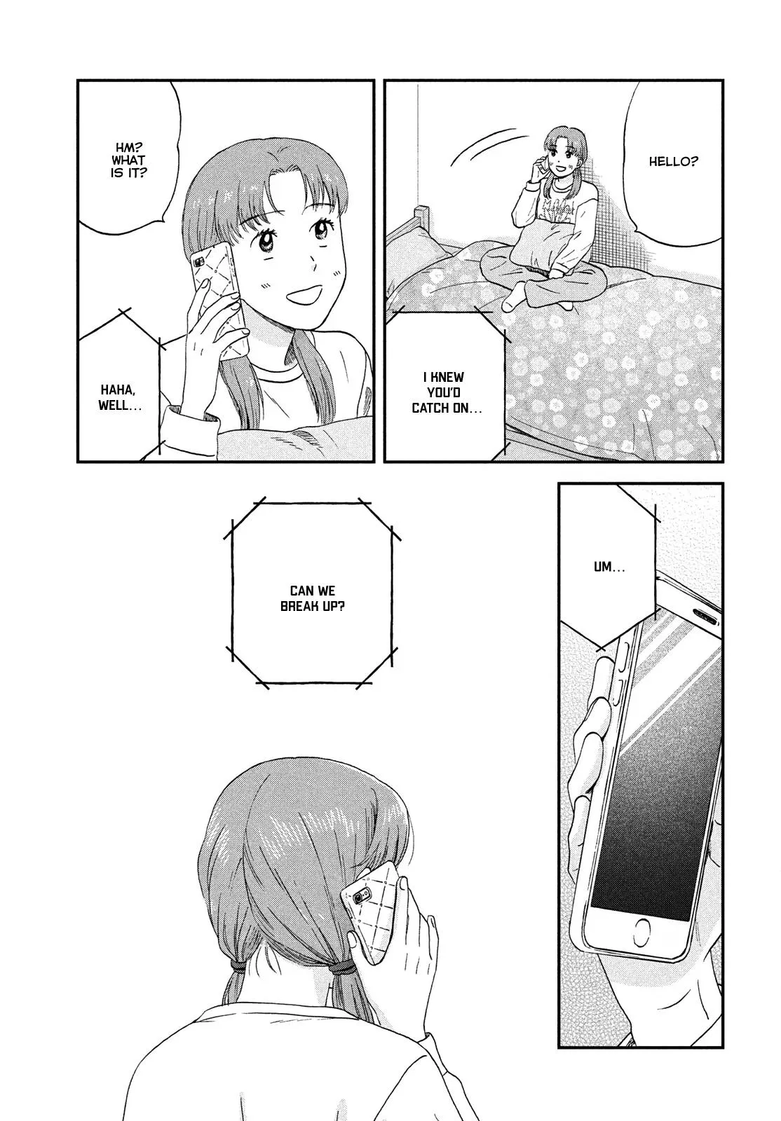Skip to Loafer Chapter 80 page 3 - 