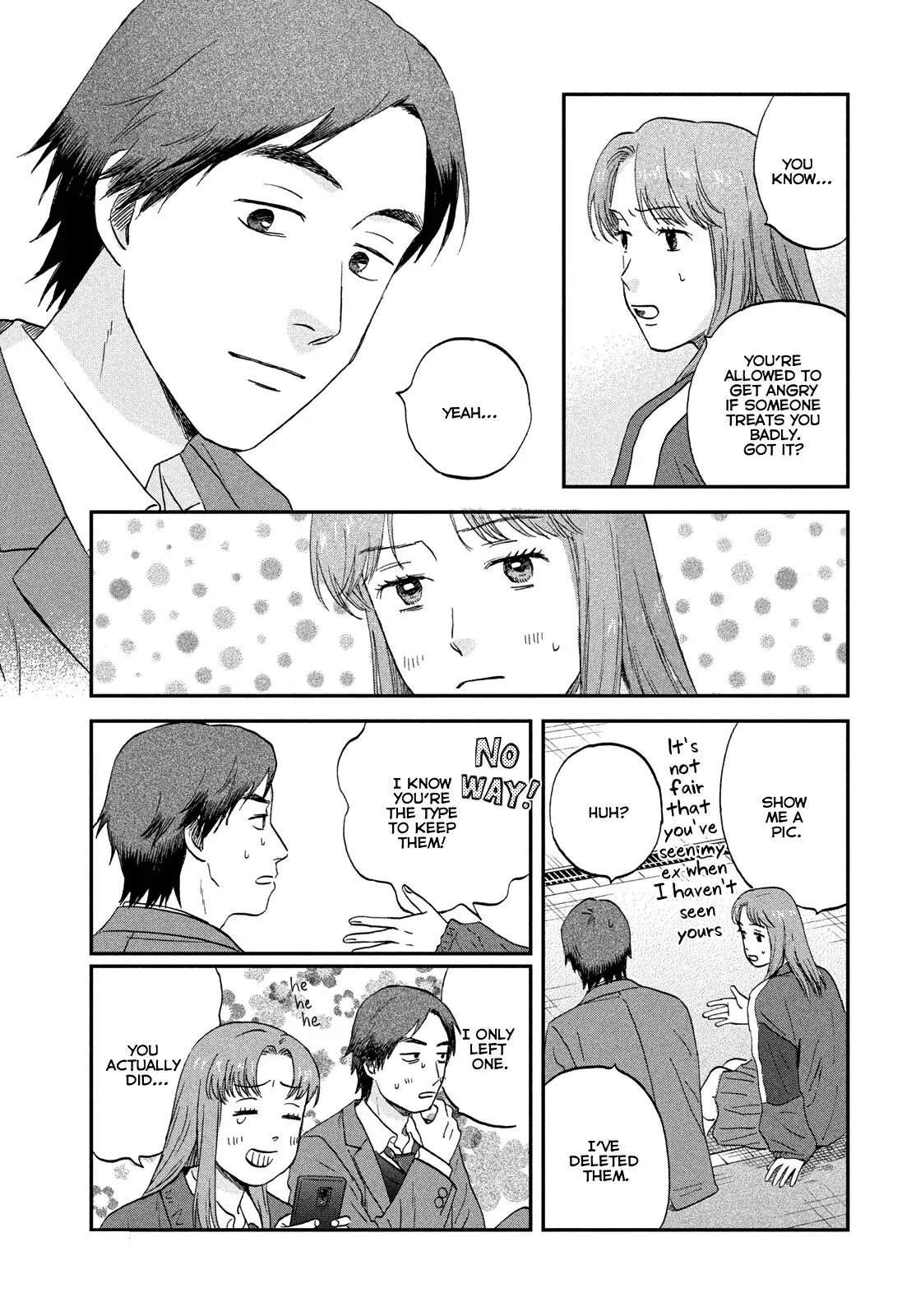 Skip to Loafer Chapter 80 page 21 - 