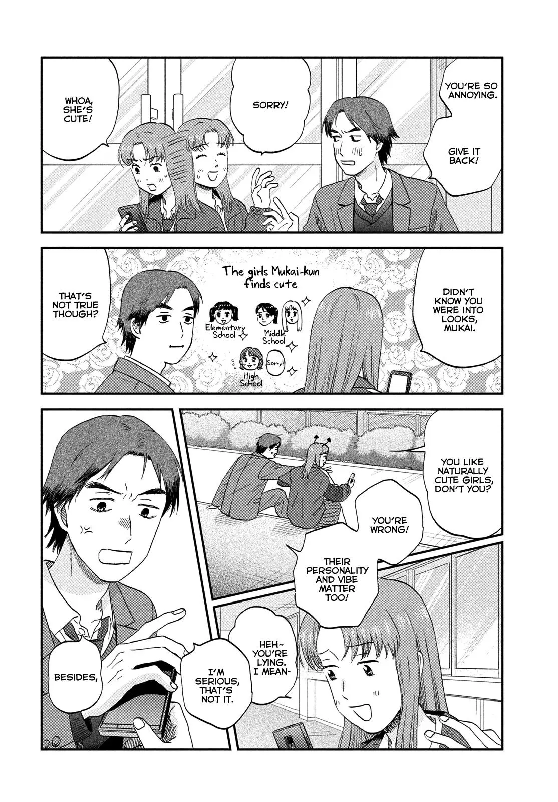 Skip to Loafer Chapter 80 page 22 - 