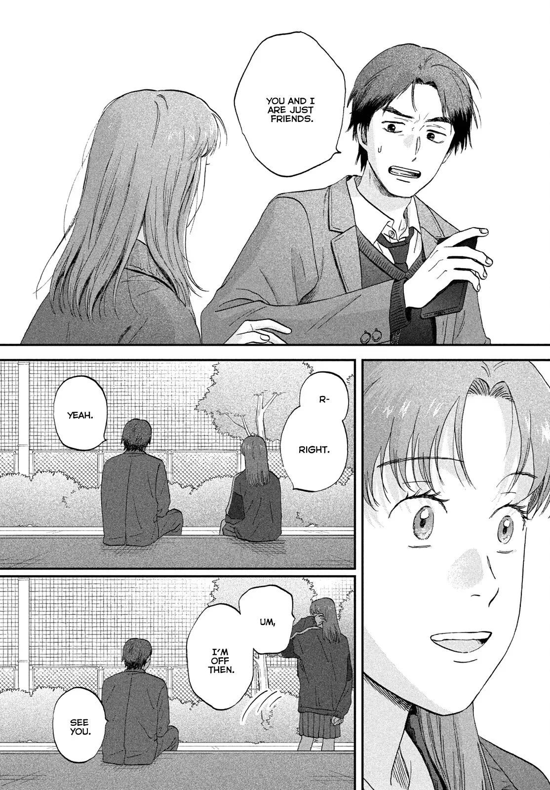 Skip to Loafer Chapter 80 page 23 - 