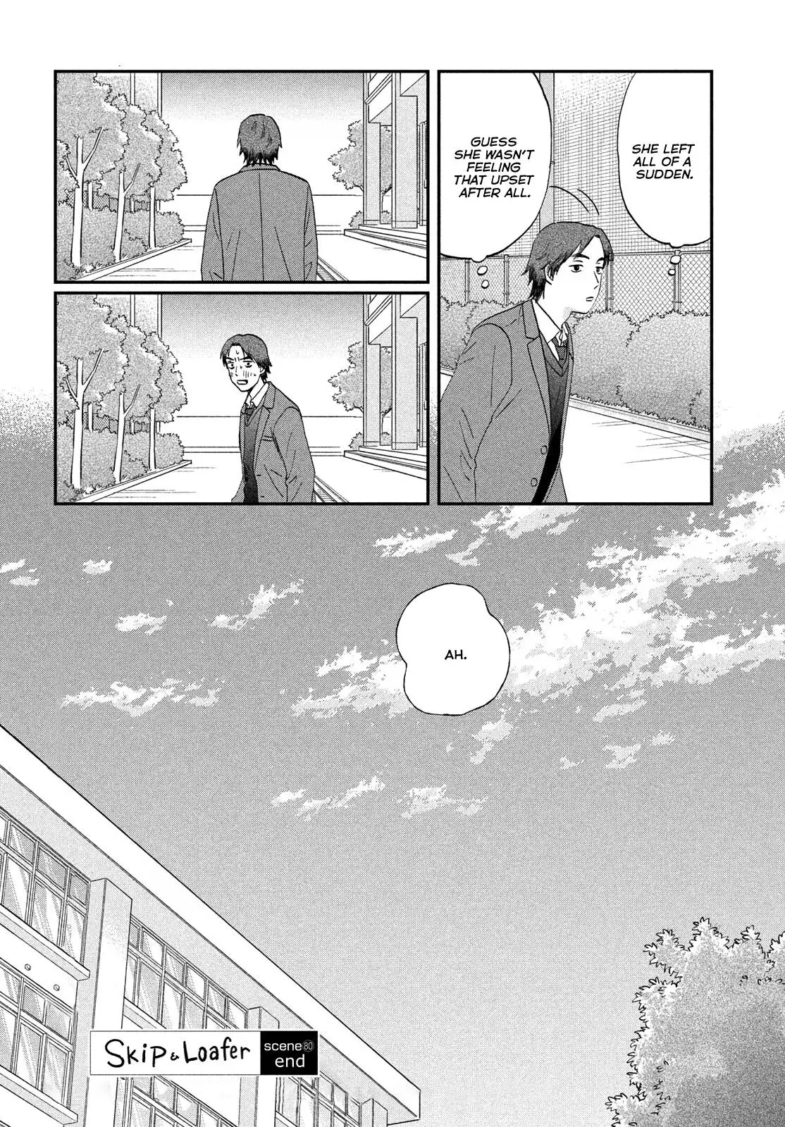 Skip to Loafer Chapter 80 page 26 - 