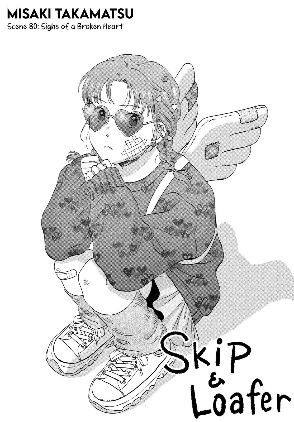 Skip to Loafer Chapter 80 page 4 - 