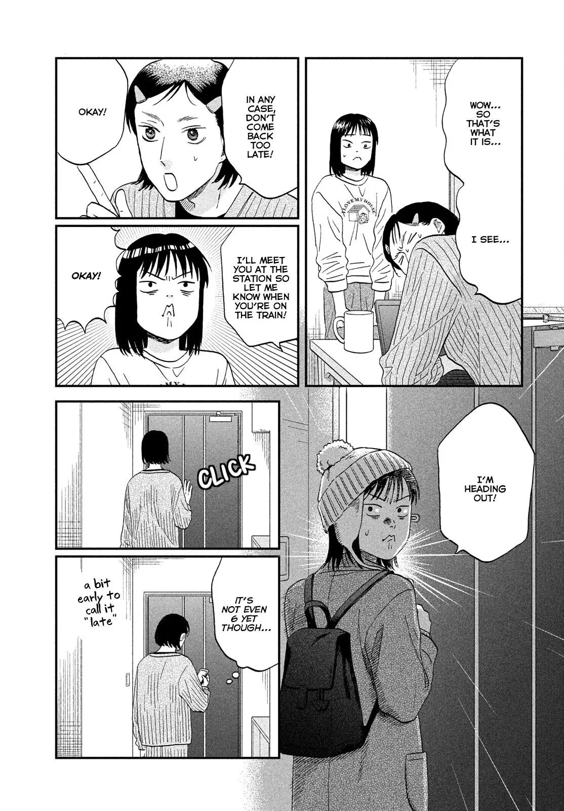 Skip to Loafer Chapter 80 page 7 - 