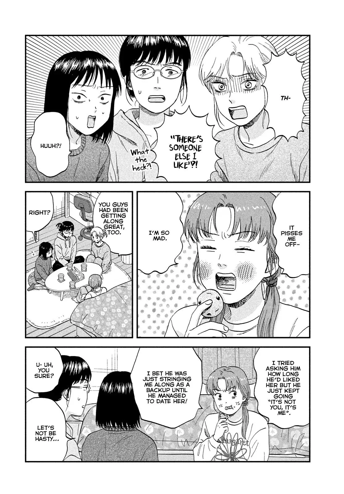Skip to Loafer Chapter 80 page 8 - 