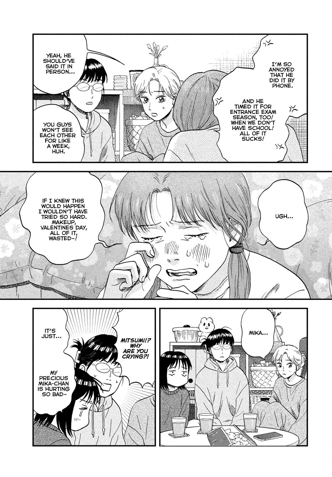 Skip to Loafer Chapter 80 page 9 - 