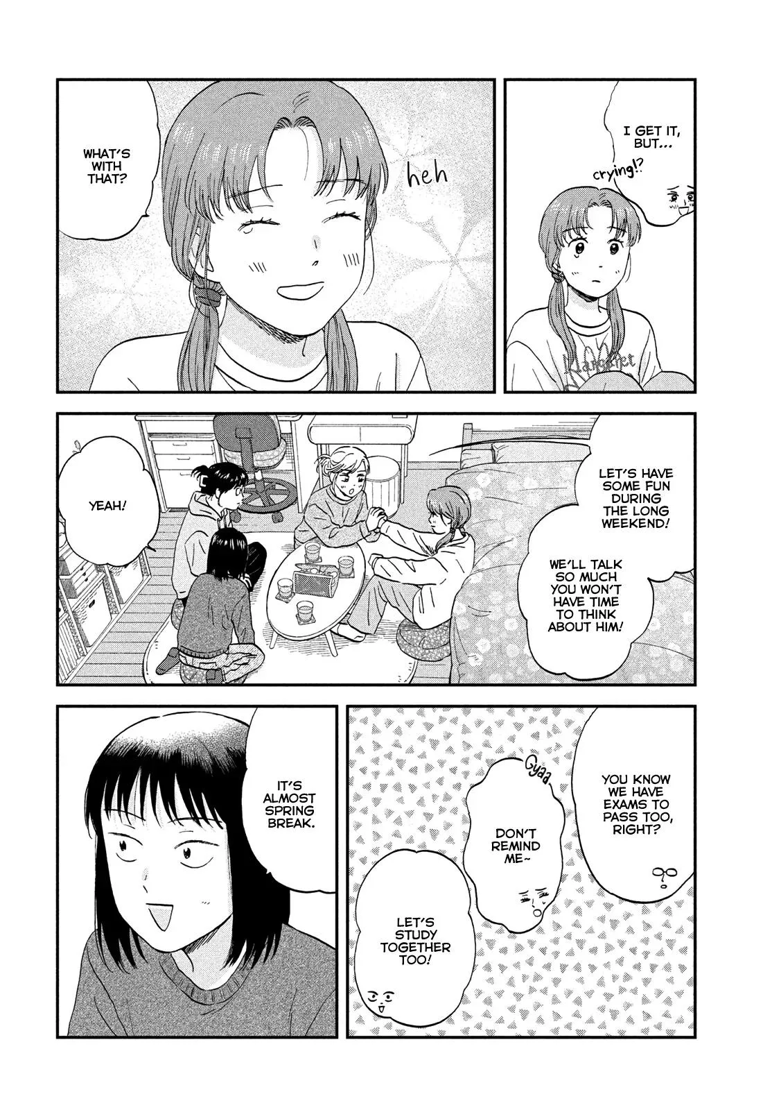 Skip to Loafer Chapter 80 page 10 - 