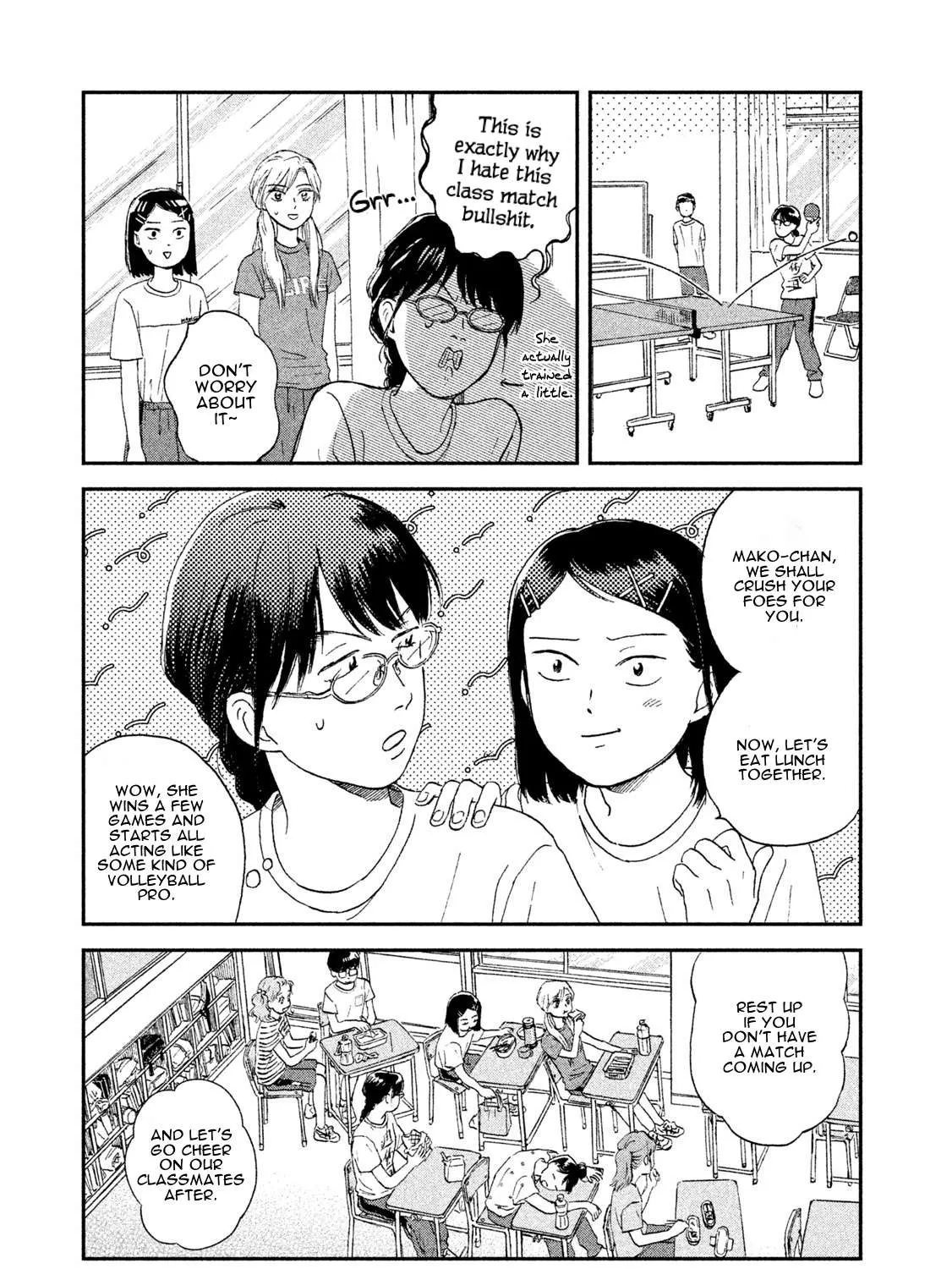 Skip to Loafer Chapter 9 page 13 - 
