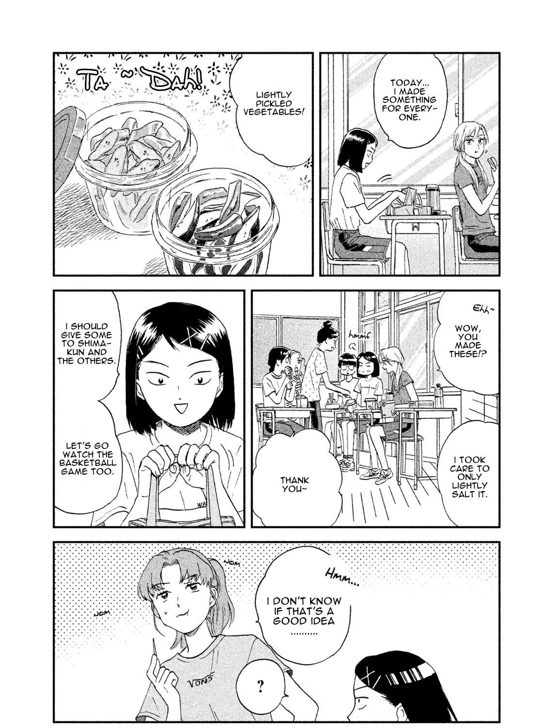 Skip to Loafer Chapter 9 page 15 - 