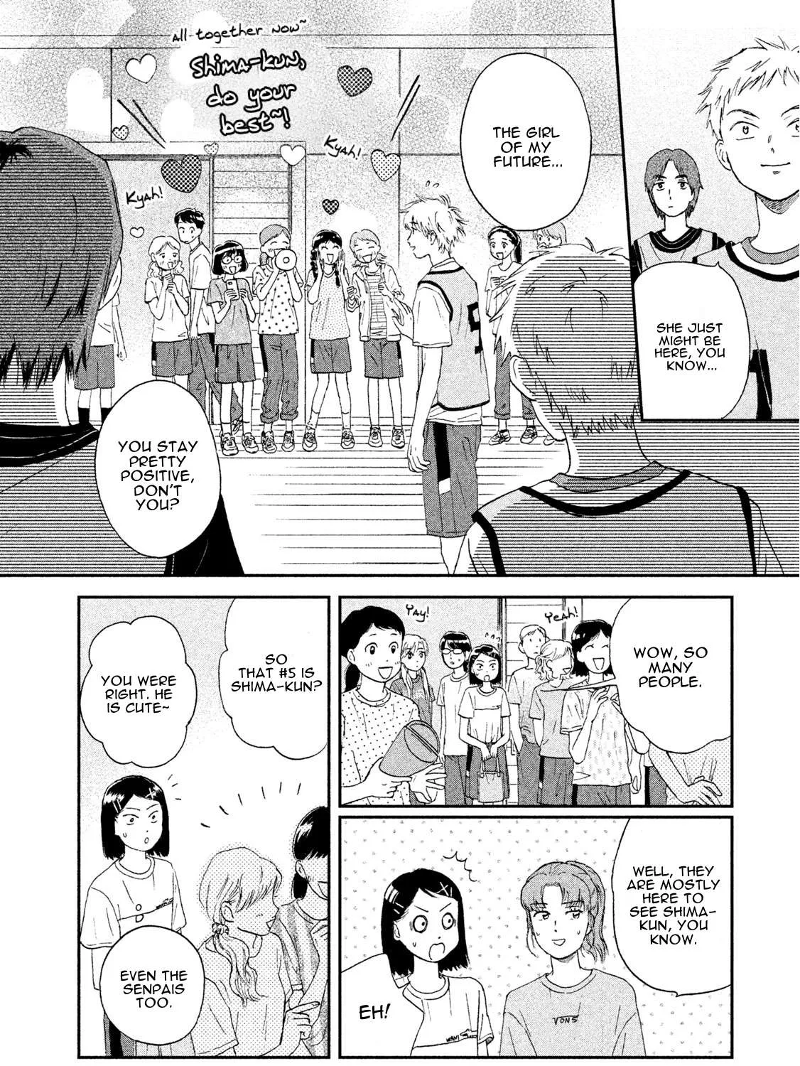 Skip to Loafer Chapter 9 page 19 - 