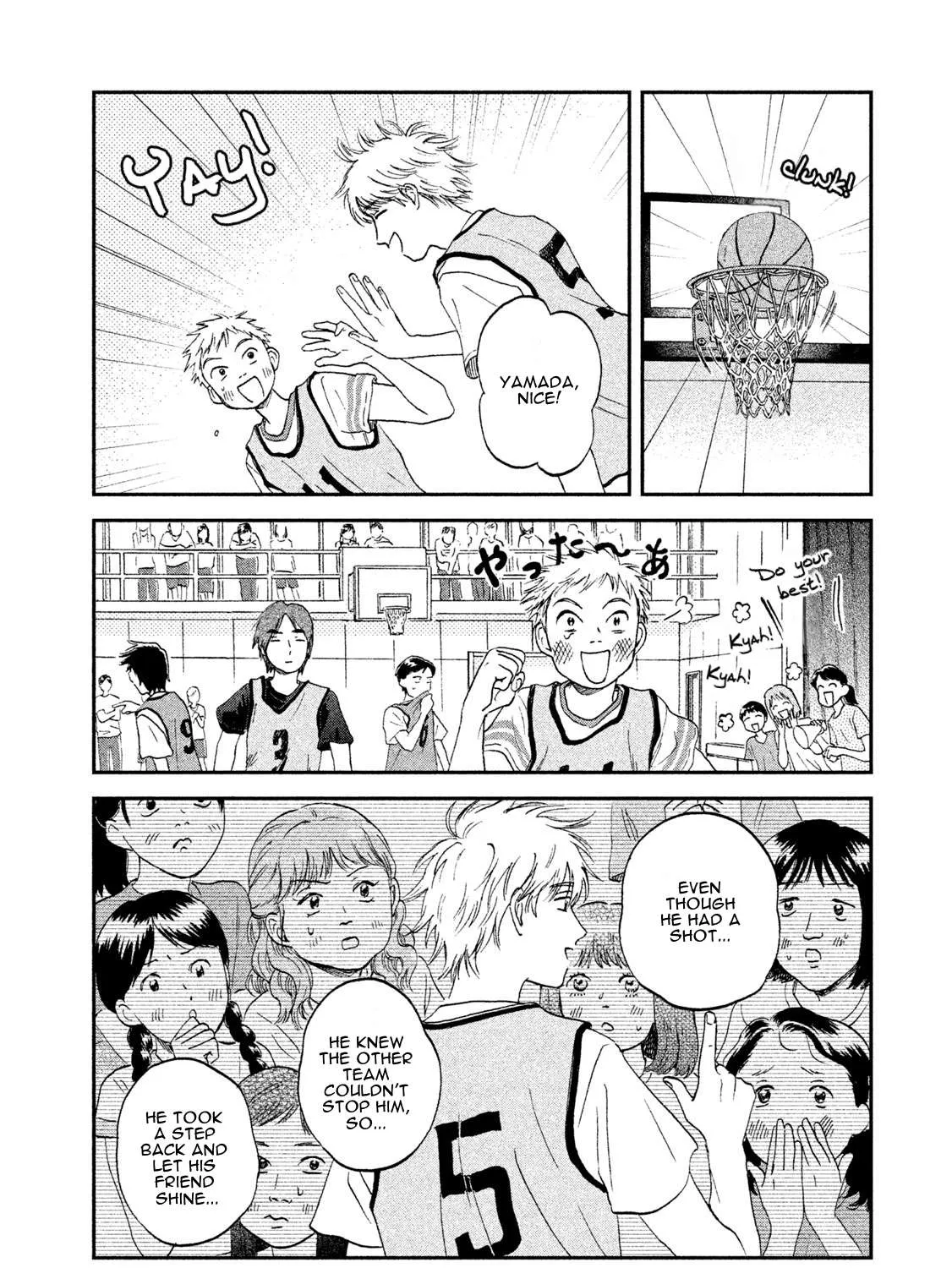 Skip to Loafer Chapter 9 page 23 - 