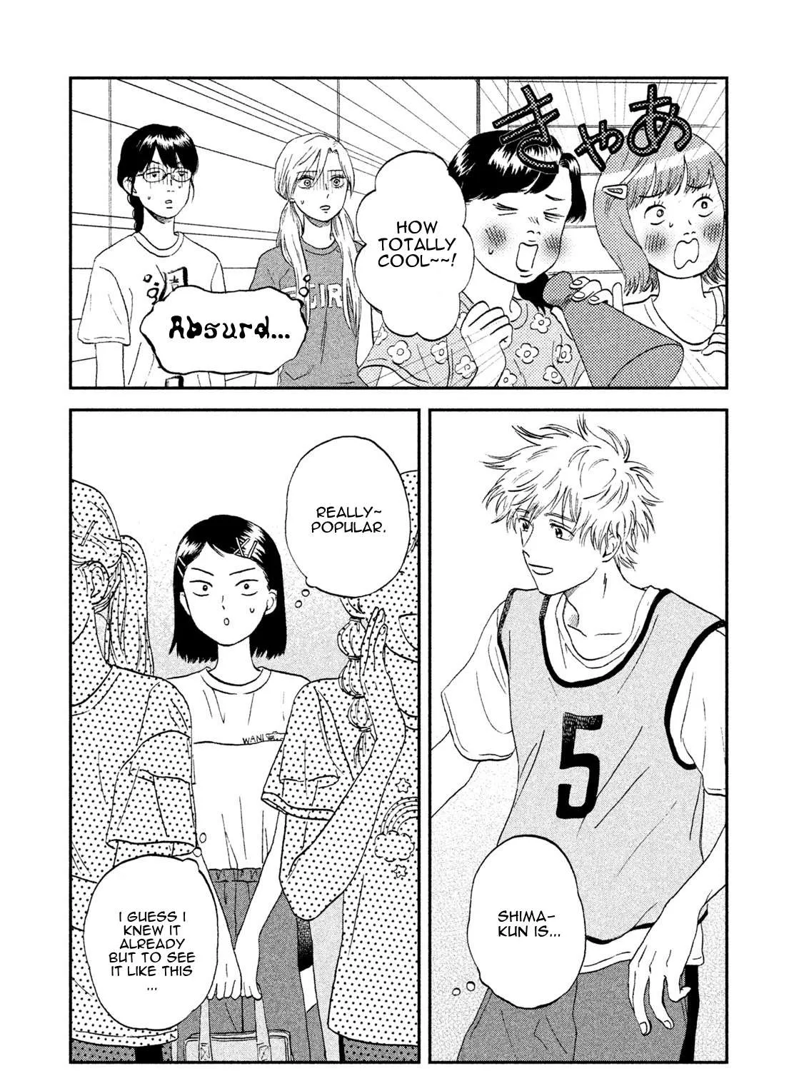 Skip to Loafer Chapter 9 page 25 - 