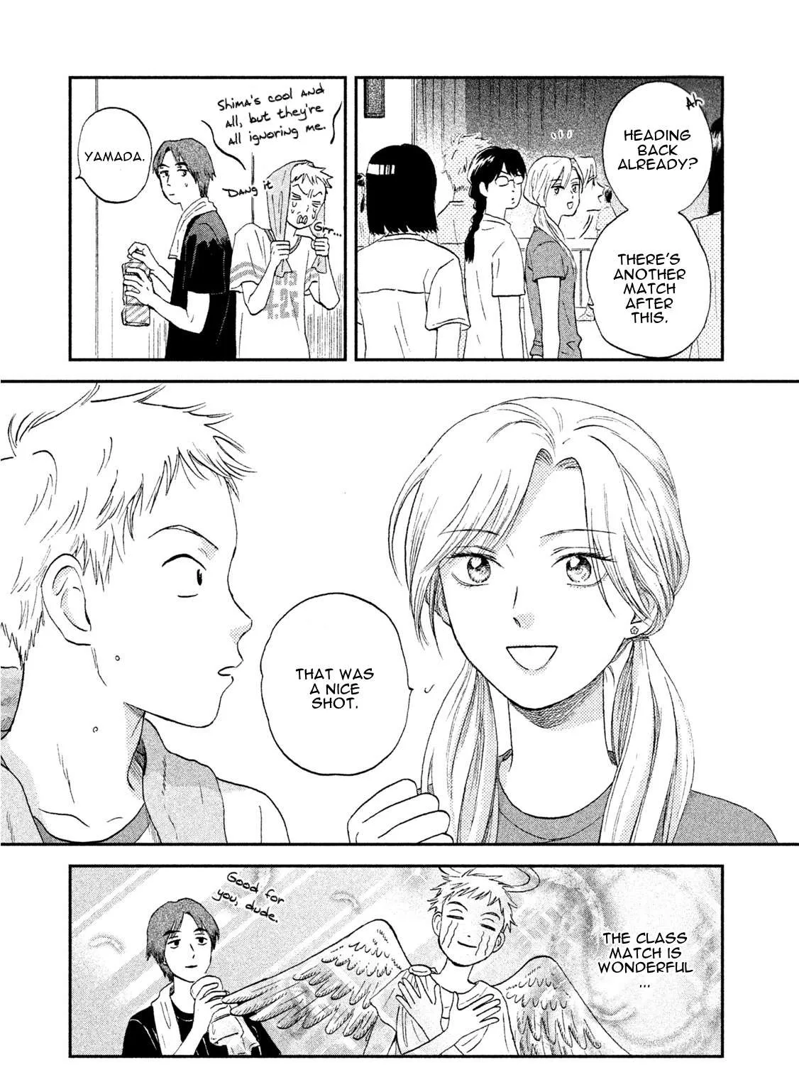 Skip to Loafer Chapter 9 page 29 - 