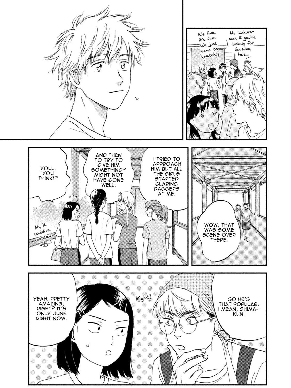 Skip to Loafer Chapter 9 page 31 - 