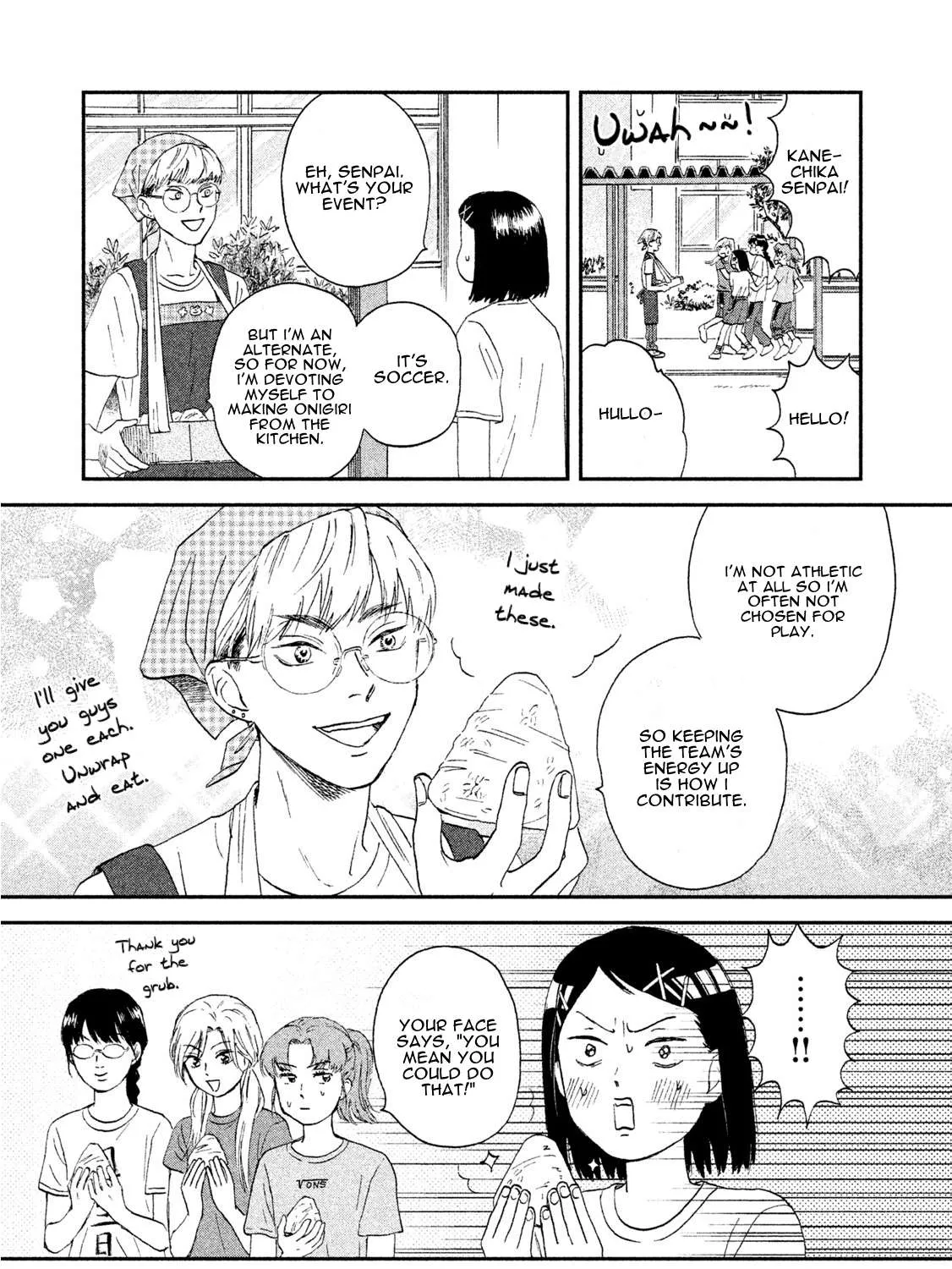 Skip to Loafer Chapter 9 page 33 - 