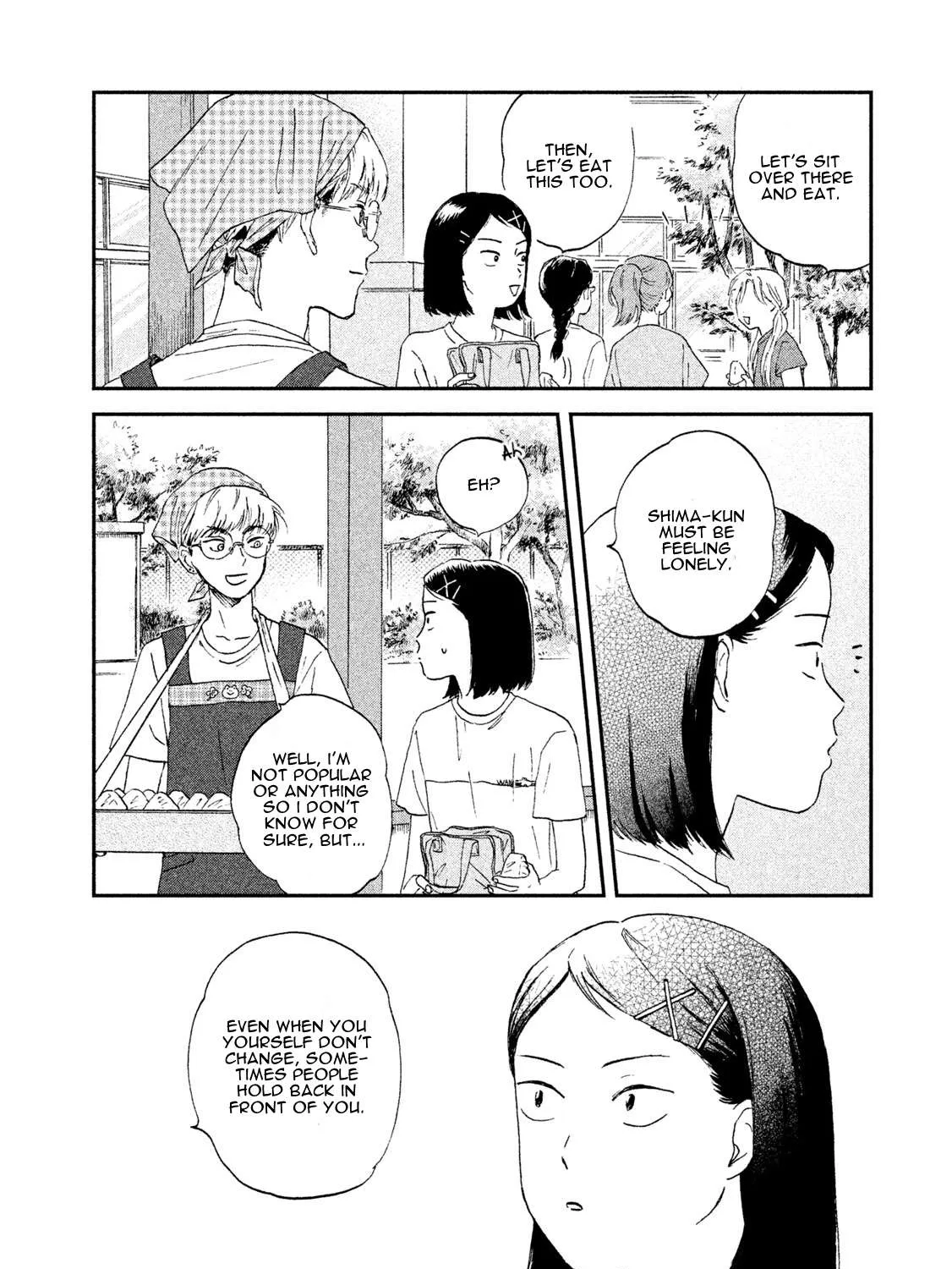 Skip to Loafer Chapter 9 page 35 - 