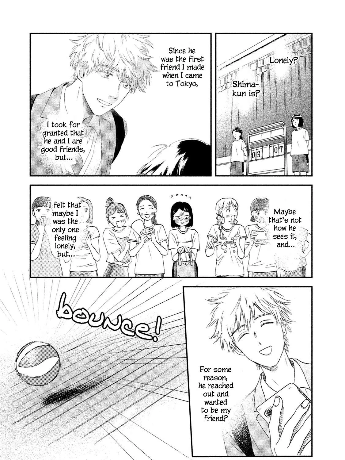 Skip to Loafer Chapter 9 page 37 - 