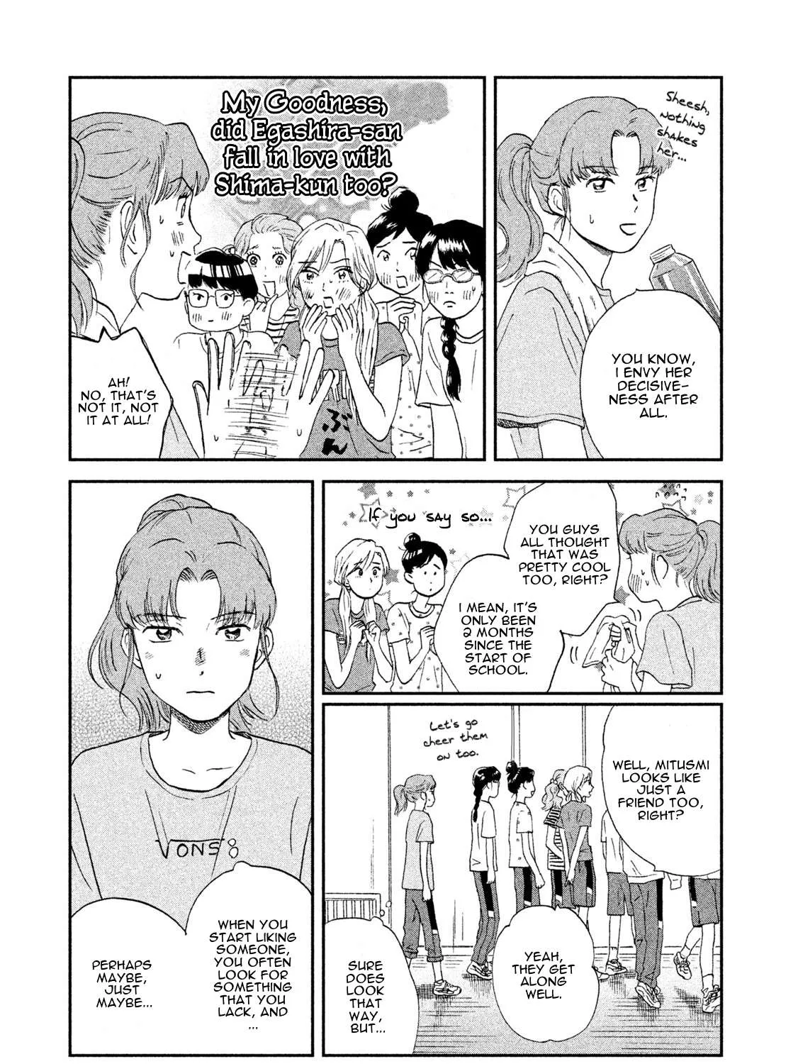 Skip to Loafer Chapter 9 page 49 - 