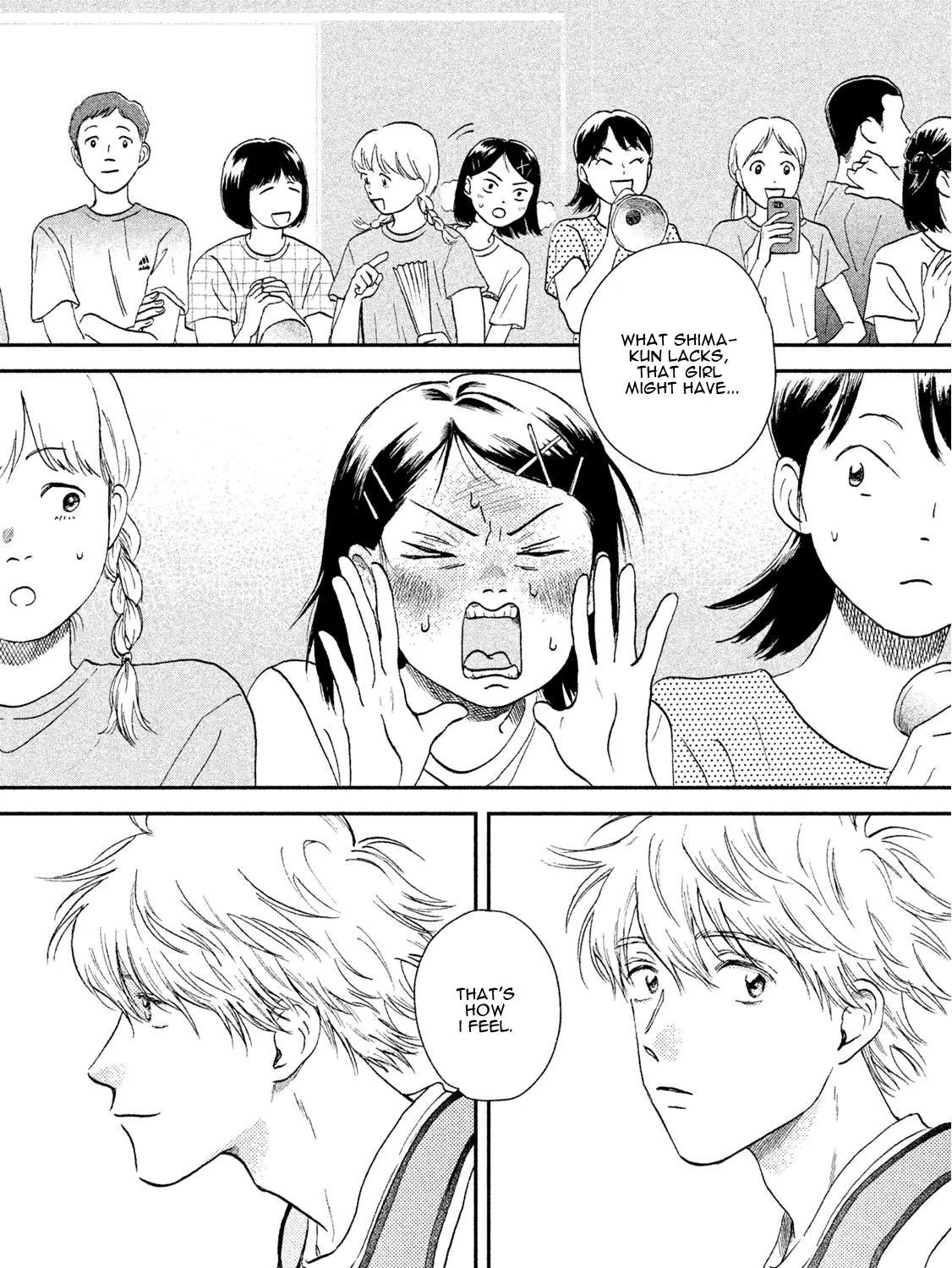 Skip to Loafer Chapter 9 page 51 - 