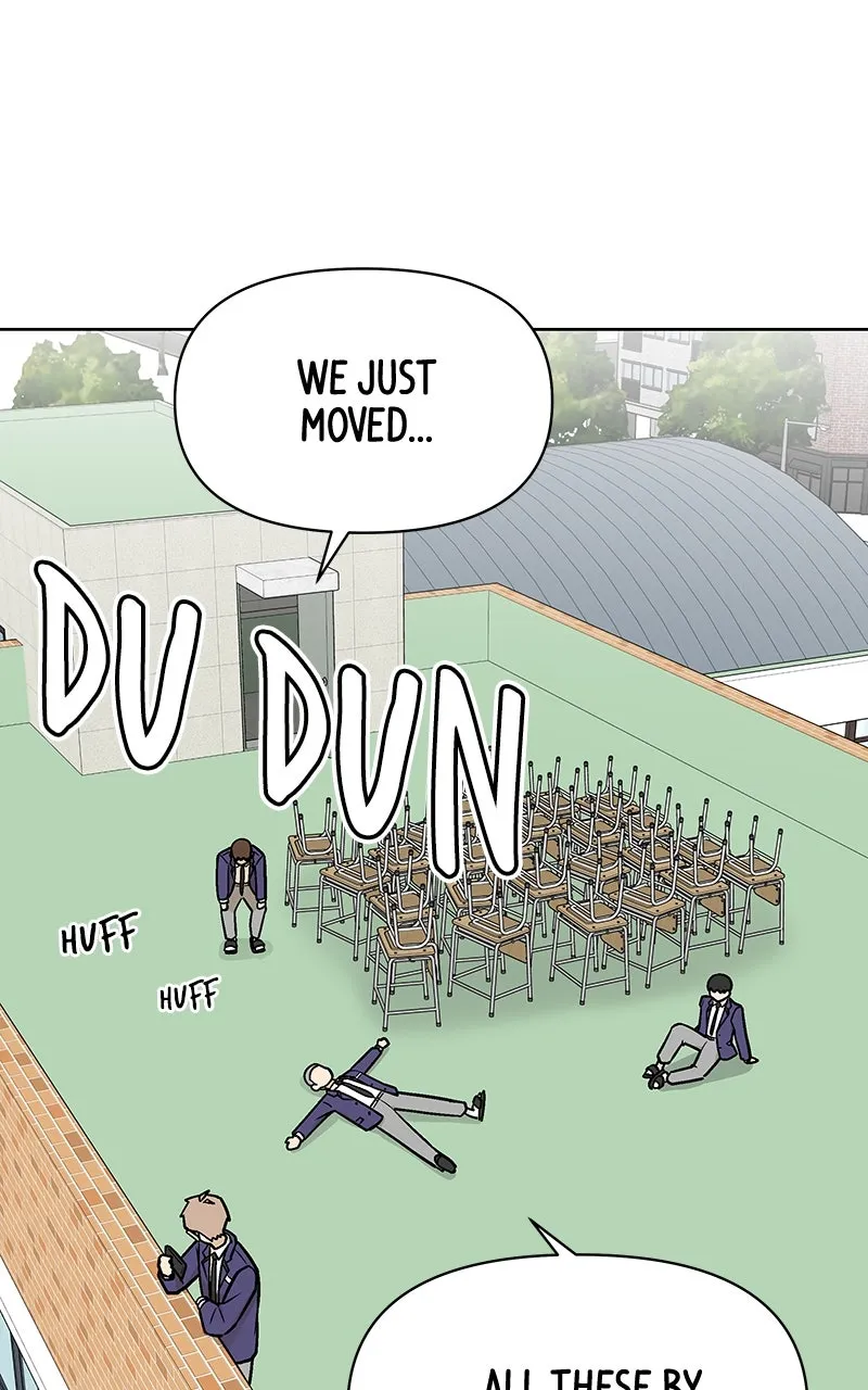 Skool of Street Chapter 1 page 59 - 
