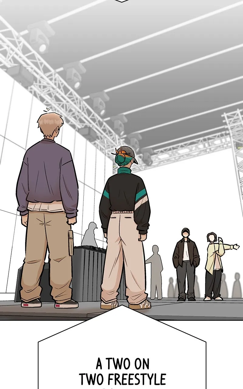Skool of Street Chapter 10 page 26 - 