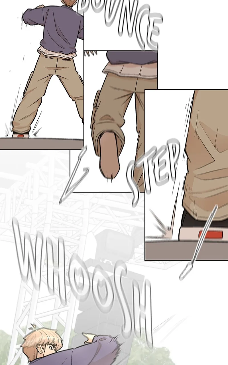Skool of Street Chapter 10 page 74 - 
