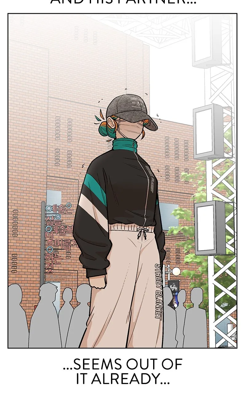 Skool of Street Chapter 10 page 81 - 