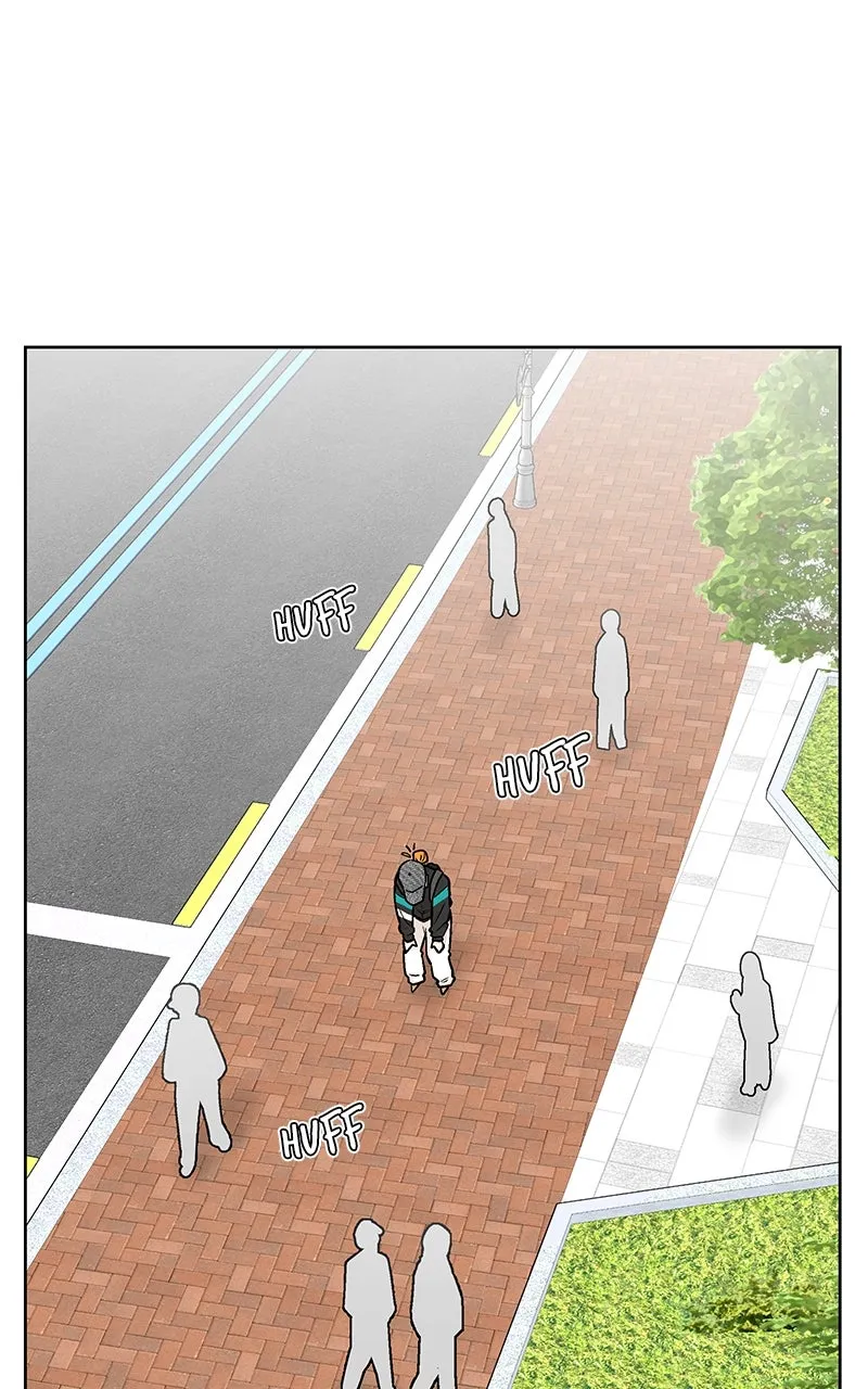 Skool of Street Chapter 10 page 96 - 