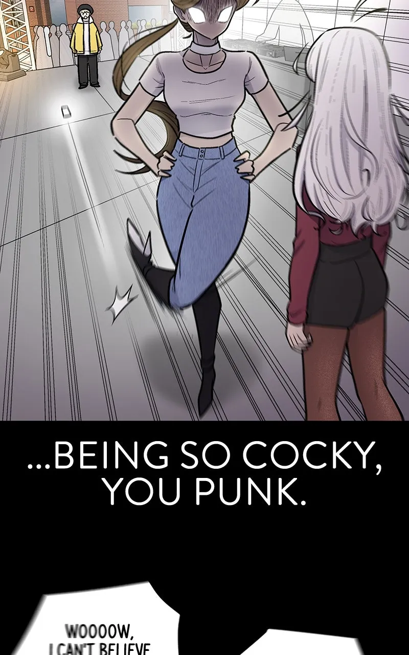 Skool of Street Chapter 11 page 55 - 