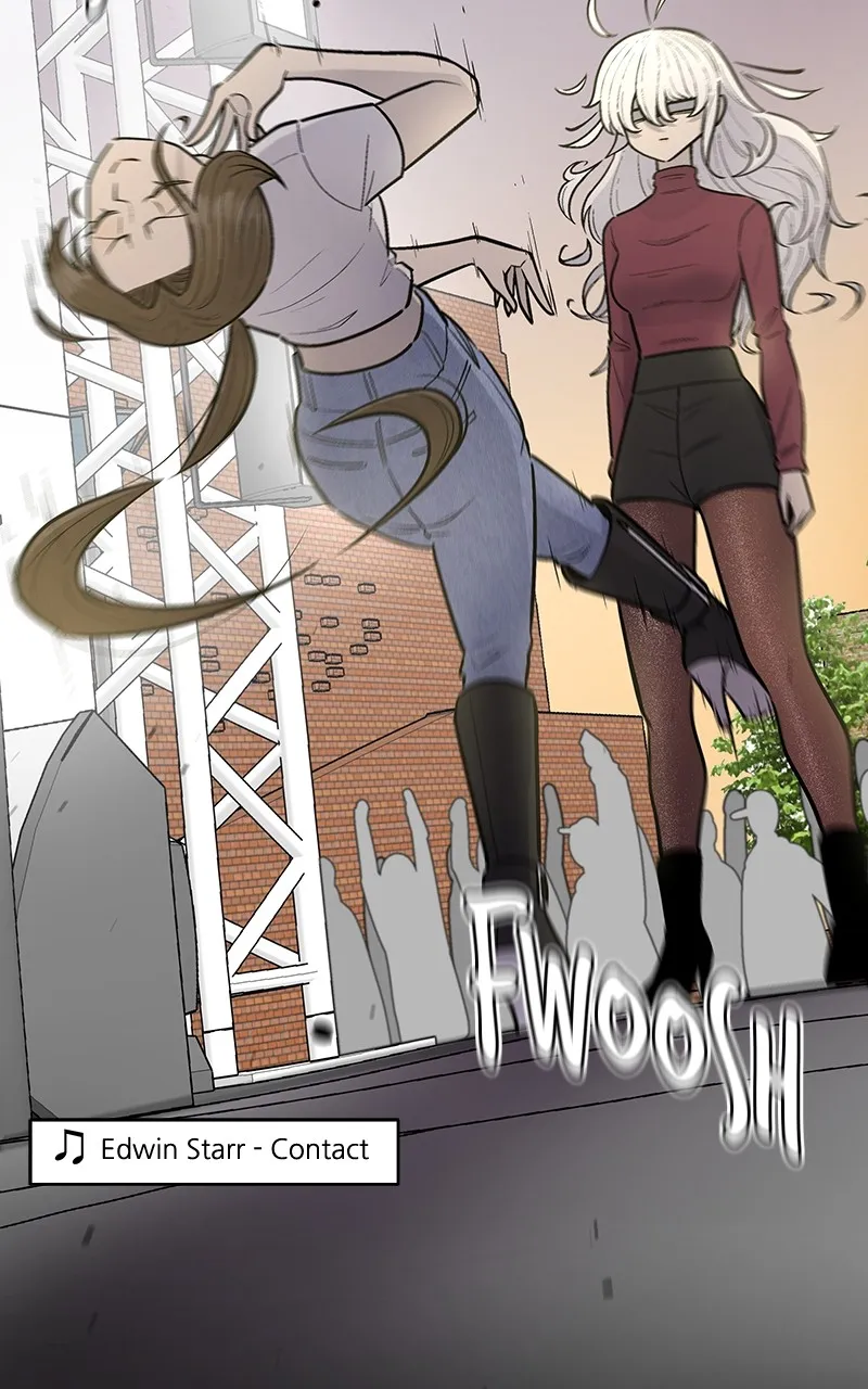Skool of Street Chapter 11 page 60 - 