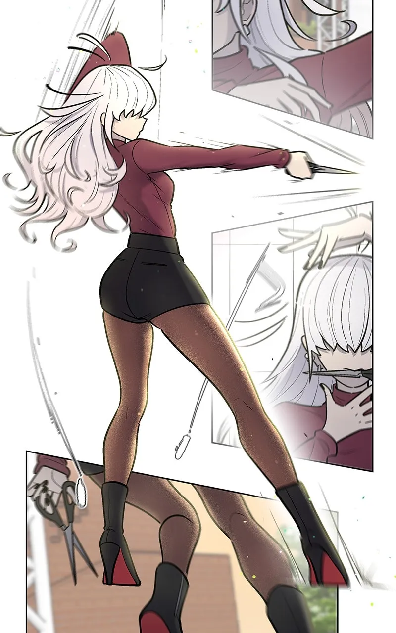 Skool of Street Chapter 11 page 70 - 
