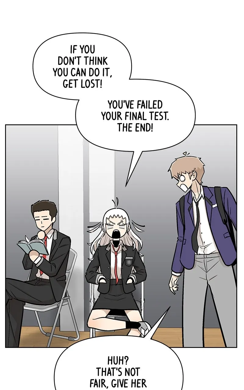Skool of Street Chapter 11 page 96 - 