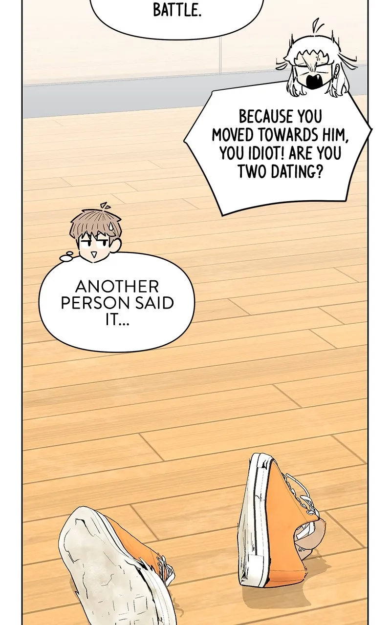 Skool of Street Chapter 12 page 111 - 