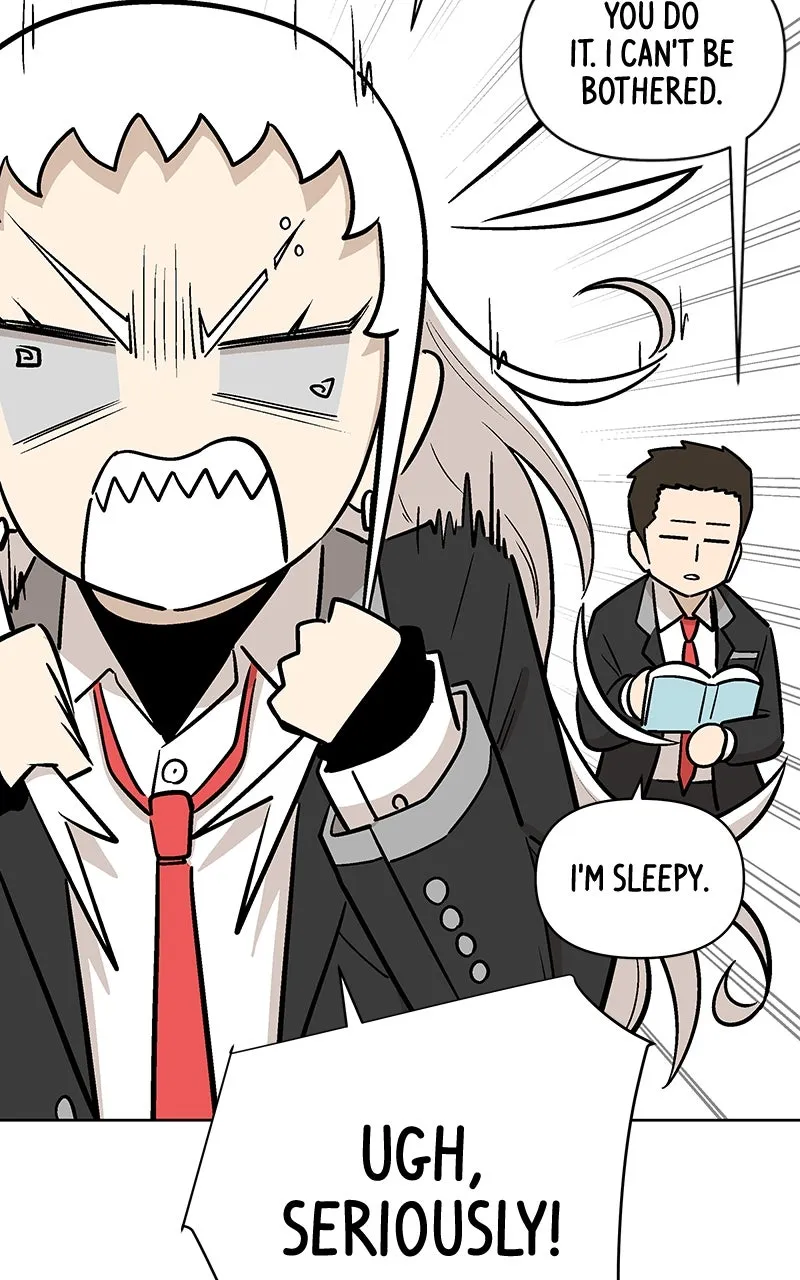 Skool of Street Chapter 12 page 113 - 