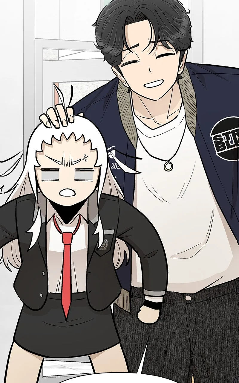 Skool of Street Chapter 12 page 116 - 