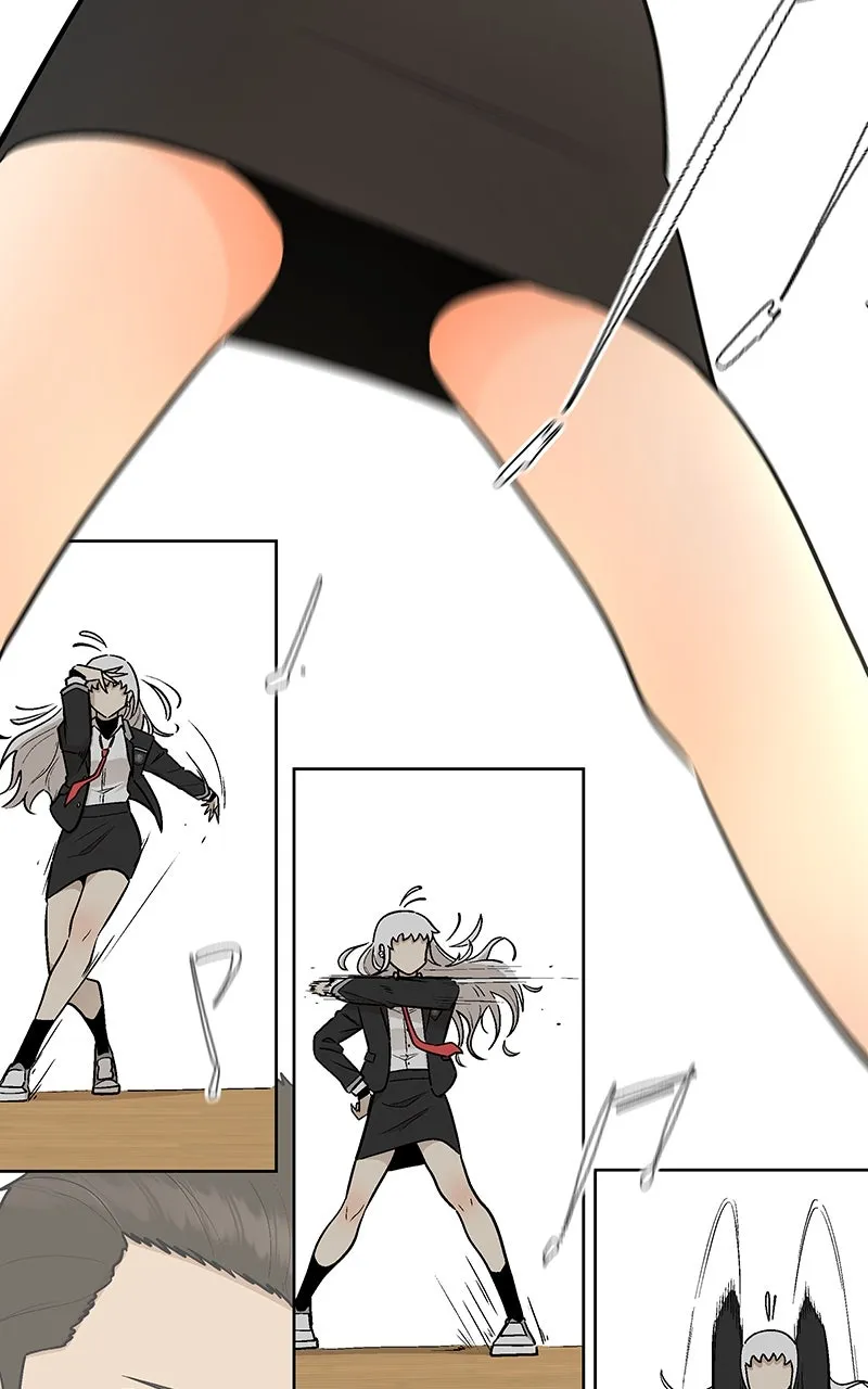 Skool of Street Chapter 12 page 19 - 